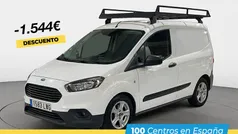 Blanco Usado 2022 Ford Transit Limited Utilitario | 16.990 € (Precio justo)