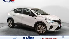 Usado 2021 Renault Captur Intens SUV | 15.150 € (Precio justo)