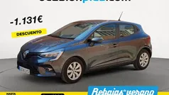 Gris Usado 2022 Renault Clio V Business | 12.450 € (Precio justo)