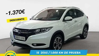Usado Honda HR-V Executive 120 CV (88 kW) 2017 Blanco SUV
