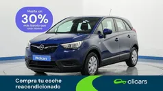Azul Usado 2019 Opel Crossland X Edition SUV | 10.690 € (Super precio)