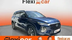 Usado 2019 Hyundai Santa Fe SUV | 26.990 € (Precio justo)
