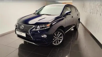 Usado 2013 Lexus RX450h SUV | 24.900 €