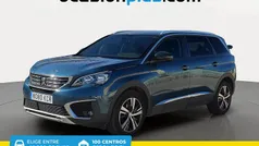 Usado 2017 Peugeot 5008 Allure SUV | 14.790 € (Precio justo)