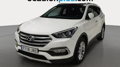 Usado Hyundai Santa Fe 201 CV (147 kW) 2016 SUV
