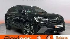 Negro Usado 2023 Renault Espace Esprit Alpine Monovolumen | 33.990 € (Precio justo)