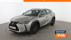 Lexus UX 250h