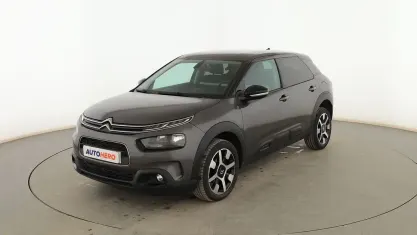 Brugt Citroën C4 Shine 102 HK (75 kW) 2019 Sort SUV