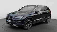 Negro Usado 2016 Seat Ateca 4Drive SUV | 18.450 € (Precio justo)