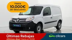 Usado 2018 Renault Kangoo Monovolumen | 9990 € (Precio justo)