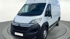 Blanco Usado 2018 Citroën Jumper Monovolumen | 17.990 € (Precio justo)