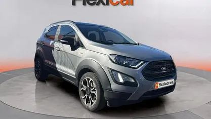 Gris Usado 2022 Ford Ecosport Active SUV | 14.990 € (Precio justo)