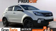 Usado 2017 Ssangyong (KGM) Korando Limited SUV | 13.990 € (Precio justo)