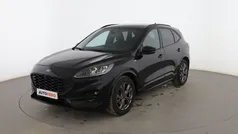 Negro Usado 2021 Ford Kuga ST-Line SUV | 20.599 € (Precio justo)