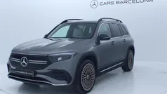 Gris Nuevo 2024 Mercedes EQB250 SUV | 58.800 €