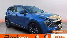 Azul Usado 2022 Kia Sportage SUV | 25.490 € (Precio justo)
