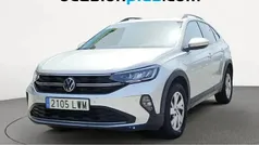 Usado 2022 VW Taigo Life SUV | 16.682 € (Precio justo)