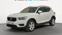Blanco Usado 2020 Volvo XC40 SUV | 24.455 € (Precio justo)