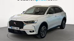 Blanco Usado 2019 DS Automobiles DS7 Crossback Be Chic SUV | 19.000 € (Buen precio)