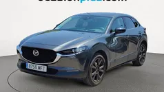 Gris Usado 2023 Mazda CX-30 Homura-Line SUV | 25.364 € (Precio justo)