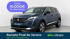 Usado 2024 Peugeot 5008 Allure Monovolumen | 21.990 € (Buen precio)