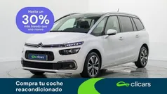 Blanco Usado 2017 Citroën Grand C4 Picasso Shine Monovolumen | 14.990 € (Precio justo)