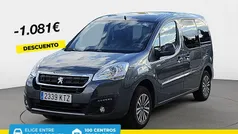 Usado 2019 Peugeot Partner Active Monovolumen | 11.900 € (Super precio)