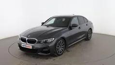 Gris Usado 2022 BMW 320e M Sport Berlina | 34.599 € (Precio justo)