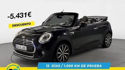 Usado Mini Cooper D Cabriolet 116 CV (85 kW) 2017 Descapotable