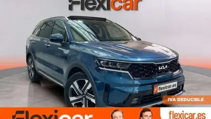 Używany Kia Sorento Plus 232 KM (170 kW) 2023 Niebieski SUV