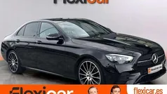 Usado 2021 Mercedes E220 Berlina | 36.990 € (Precio justo)