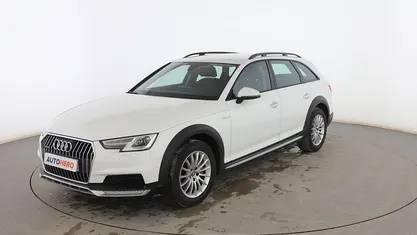 Usado Audi A4 Allroad 190 CV (139 kW) 2017 Blanco Familiar