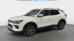 Blanco Nuevo 2025 Ssangyong Korando SUV | 23.348 € (Precio justo)