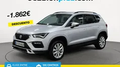 Gris Usado 2023 Seat Ateca Style SUV | 20.490 € (Precio justo)