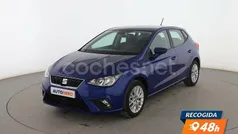 Usado 2019 Seat Ibiza Style Plus Berlina | 12.499 € (Precio justo)