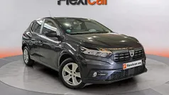 Gris Usado 2022 Dacia Sandero Comfort Utilitario | 14.890 € (Precio justo)