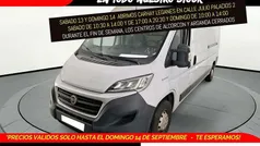 Usado 2018 Fiat Ducato Van | 19.890 € (Precio justo)