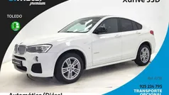Blanco Usado 2018 BMW X4 M Sport SUV | 29.900 € (Super precio)