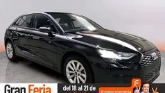 Negro Usado 2021 Audi A3 | 24.190 € (Precio justo)