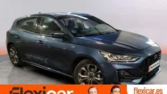 Usado 2023 Ford Focus ST-Line Berlina | 16.970 € (Precio justo)