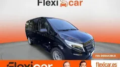 Negro Usado 2021 Mercedes V220 Marco Polo Monovolumen | 32.690 € (Super precio)