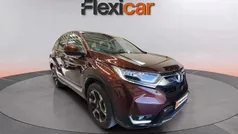 Marrón Usado 2020 Honda CR-V Elegance SUV | 20.470 € (Super precio)