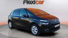 Negro Usado 2015 Citroën C4 Picasso Intensive Monovolumen | 9490 € (Precio justo)