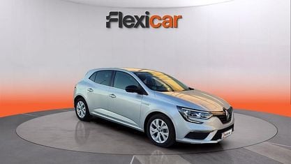 Occasion Renault Mégane IV LIMITED 140 PK (102 kW) 2020 Grijs Hatchback