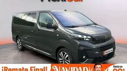 Gris Usado 2024 Peugeot Traveller Business-Line Monovolumen | 33.490 € (Buen precio)