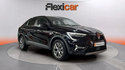 Usado Renault Arkana Evolution 140 CV (102 kW) 2024 Negro SUV
