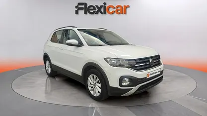 Usado VW T-Cross Advance 110 CV (80 kW) 2021 SUV