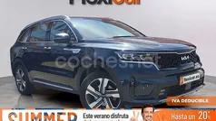 Negro Usado 2023 Kia Sorento SUV | 35.790 € (Precio justo)