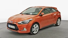 Naranja Usado 2017 Hyundai i20 Utilitario | 10.455 € (Buen precio)