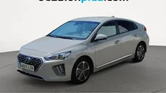Gris Usado 2021 Hyundai Ioniq Berlina | 15.992 € (Buen precio)